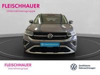 Gebraucht VW T-Cross Style 116 PS (85 kW) 2024 Grau SUV