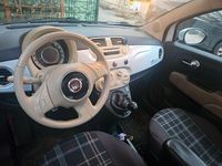 Gebraucht Fiat 500 69 PS (50 kW) 2007 Blau Kleinwagen