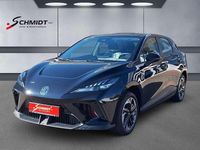 Neu MG MG4 EV 125 kW (170 PS) 2025 Pebble black Kleinwagen