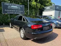 Occasion Audi A6 177 ch (130 kW) 2011 Noir Berline