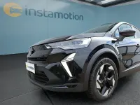 Gebraucht Renault Captur 101 PS (74 kW) 2025 Schwarz SUV