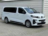 Gebraucht Peugeot Traveller 177 PS (130 kW) 2025 Weiß Van / Kleinbus