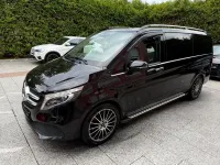 Gebraucht Mercedes V300 Edition 239 PS (175 kW) 2019 Schwarz Van / Kleinbus