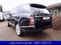Gebraucht Land Rover Range Rover Vogue 510 PS (375 kW) 2017 Schwarz SUV