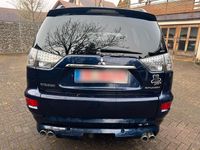 Gebraucht Mitsubishi Outlander 177 PS (130 kW) 2011 Blau SUV