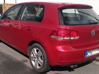 gebraucht VW Golf VI 