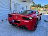 Gebraucht Ferrari 458 570 PS (419 kW) 2010 Rosso corsa Coupé
