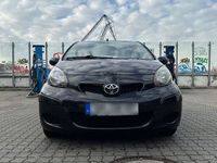 gebraucht Toyota Aygo - Der Stadtflitzer in schwarz