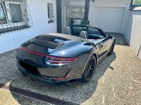 gebraucht Porsche 911 Carrera 4 Cabriolet GTS Approved Garantie Sport