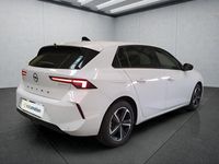 Gebraucht Opel Astra 131 PS (96 kW) 2024 Weiß Limousine