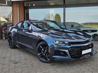 Gebraucht Chevrolet Camaro 340 PS (250 kW) 2022 Grau Coupé