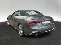 Gebraucht Audi S5 Cabriolet Sport 354 PS (260 kW) 2024 Grau Cabrio