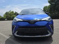 Gebraucht Toyota C-HR Style 184 PS (135 kW) 2020 Blau SUV