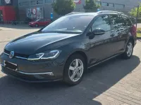 Gebraucht VW Golf VII Join 150 PS (110 kW) 2018 Grau Kombi
