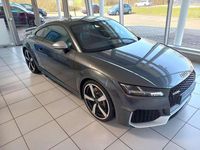 Gebraucht Audi TT 400 PS (294 kW) 2023 Daytonagrau perleffekt Coupé