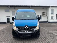 Gebraucht Renault Master 170 PS (125 kW) 2018 Blau Van