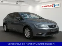 Gebraucht Seat Leon Style 110 PS (80 kW) 2016 Grau Limousine