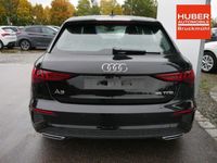 gebraucht Audi A3 Sportback S-Line 35 TFSI * LED ACC NAVI PDC HI. RÜCKFAHRKAMERA KLIMA