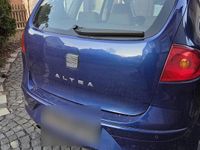 Second-hand Seat Altea 2004 Albastru Monovolum