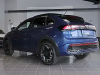 Gebraucht VW Taigo R-line 116 PS (85 kW) 2025 Reef blue metallic SUV