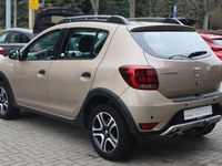 gebraucht Dacia Sandero TCe90 Stepway Navi Kamera Tempomat AHK