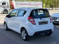 Używany Chevrolet Spark LT 68 KM (50 kW) 2013 Biały Hatchback