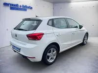 Gebraucht Seat Ibiza XCELLENCE 95 PS (69 kW) 2025 Weiß Limousine