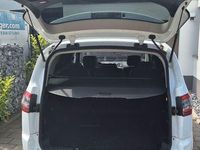 Gebraucht Ford S-MAX Titanium S 203 PS (149 kW) 2010 Weiß Van / Kleinbus