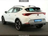 Gebraucht Cupra Formentor 150 PS (110 kW) 2022 Weiß SUV