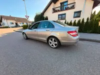 Gebraucht Mercedes C200 184 PS (135 kW) 2008 Grau Limousine
