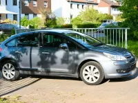Brugt Citroën C4 Style 109 HK (80 kW) 2005 Grå Hatchback