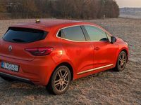 Gebraucht Renault Clio V Intens 131 PS (96 kW) 2020 Orange Limousine