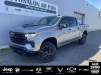 Neu Chevrolet Silverado LT 426 PS (313 kW) 2026 Grau SUV