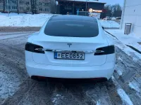 Second-hand Tesla Model S 269 kW (367 CP) 2017 Alb Hatchback