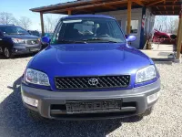 Gebraucht Toyota RAV4 128 PS (94 kW) 1998 Blau SUV