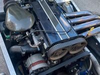 Gebraucht Lotus Super Seven 160 PS (117 kW) 2005 Blau Cabrio