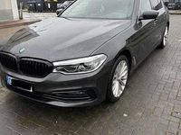Gebraucht BMW 540 Luxury Line 340 PS (250 kW) 2019 Grau Limousine