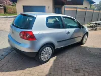 Gebraucht VW Golf V 75 PS (55 kW) 2005 Silber Kleinwagen