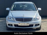 Gebraucht Mercedes C200 184 PS (135 kW) 2007 Silber Limousine