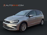 Gebraucht VW Golf Sportsvan Comfortline 116 PS (85 kW) 2019 Silber Van / Kleinbus