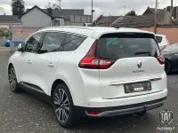 Gebraucht Renault Scénic IV Initiale Paris 163 PS (119 kW) 2018 Weiß Van / Kleinbus