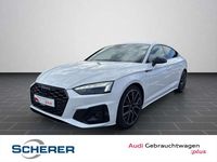 Second-hand Audi S5 341 CP (250 kW) 2023 Alb Coupe
