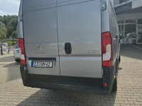Gebraucht Peugeot Boxer 165 PS (121 kW) 2021 Silber Van
