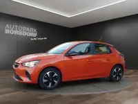 Usado Opel Corsa-e Edition 100 kW (136 HP) 2023 Laranja Citadino