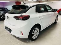 Gebraucht Opel Corsa Elegance 101 PS (74 kW) 2023 Weiß Kleinwagen