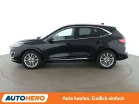 Gebraucht Ford Kuga Vignale 190 PS (139 kW) 2020 Agate black SUV