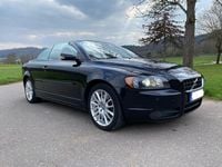Gebraucht Volvo C70 Summum 140 PS (102 kW) 2006 Schwarz Cabrio