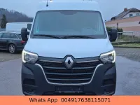 Gebraucht Renault Master 135 PS (99 kW) 2021 Weiß Van / Kleinbus