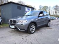 Gebraucht BMW X3 184 PS (135 kW) 2012 Spacegrau metallic SUV