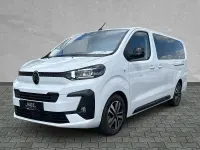 Neu Citroën Spacetourer 179 PS (131 kW) 2026 Kaolin weiß Van / Kleinbus